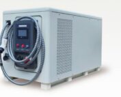 90kW Mobile Energy Storage EV Charger