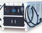 120kW Mobile Energy Storage EV Charger