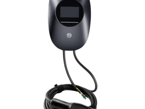 7KW wall-mounted EV charger