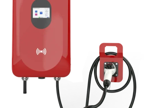 UBC11K100011-AY1-CCS2, 11kW V2G Wallbox Charging Soution