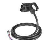CCS1 150A DC Charger Fast Charging Cable
