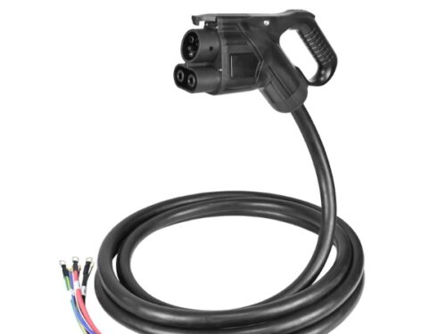 CCS1 150A DC Charger Fast Charging Cable