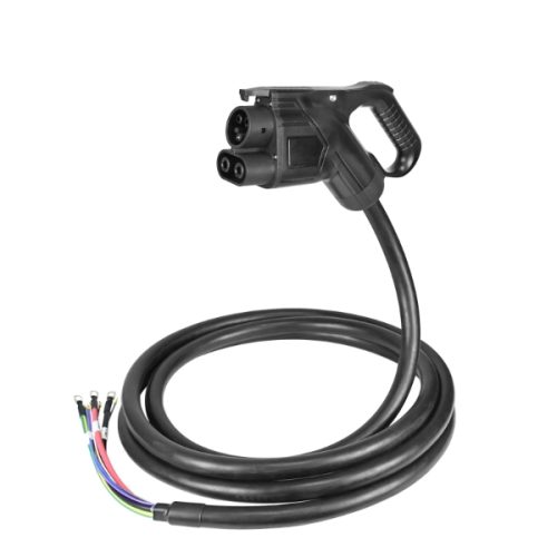 CCS1 150A DC Charger Fast Charging Cable