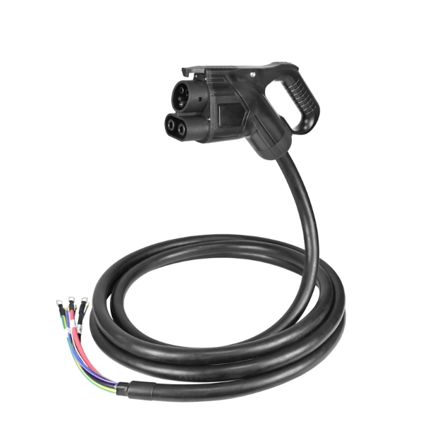 CCS1 150A DC Charger Fast Charging Cable