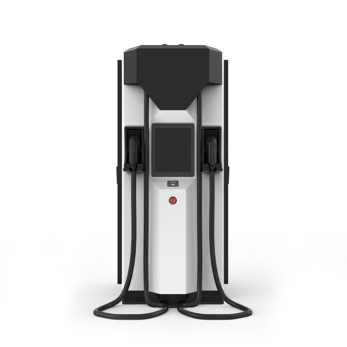 160-200KW Multi-Standards DC Quick Charger