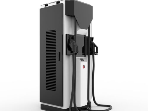 160-200KW Multi-Standards DC Quick Charger