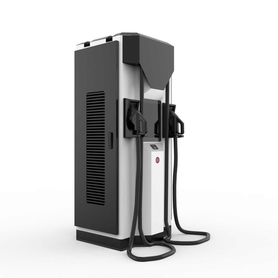 160-200KW Multi-Standards DC Quick Charger