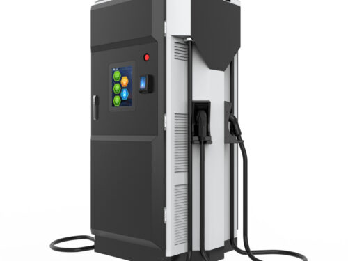 180-360kw Multi-Standards DC Super Charging station