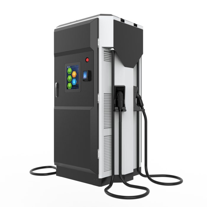 180-360kw Multi-Standards DC Super Charging station