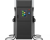 180-360kw Multi-Standards DC Super Charging station