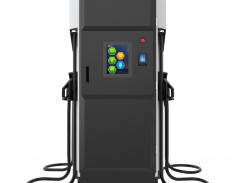 180-360kw Multi-Standards DC Super Charging station
