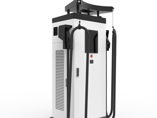 180~240kw Multi-Standards DC Quick Charging station