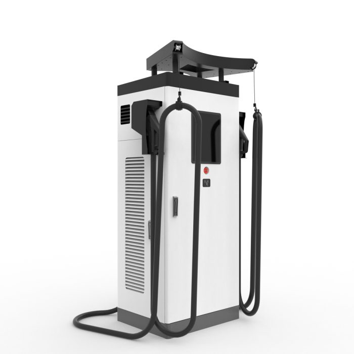 180~240kw Multi-Standards DC Quick Charging station