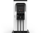 180kW Ultra-Rapid DC Charging Station