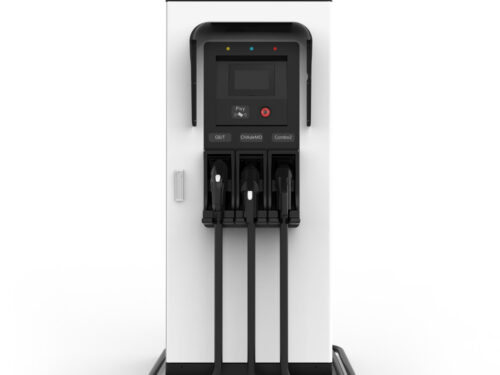 180kW Ultra-Rapid DC Charging Station