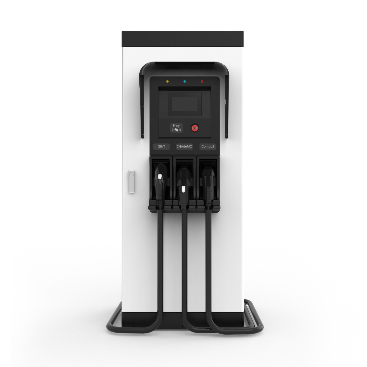 180kW Ultra-Rapid DC Charging Station