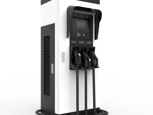180kW Ultra-Rapid DC Charging Station