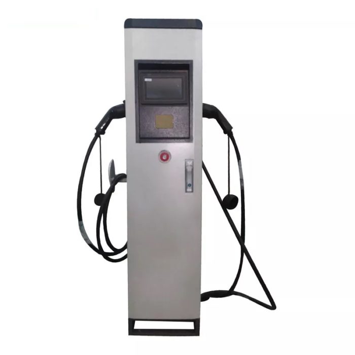 22KW and 44KW AC charger for electric vehicles