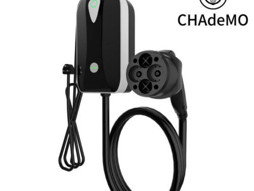 3.5kW DC portable charger