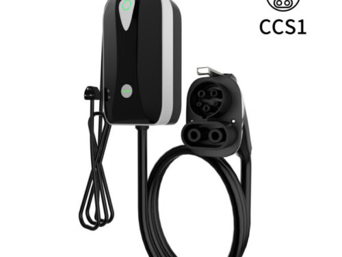 3.5kW DC portable charger