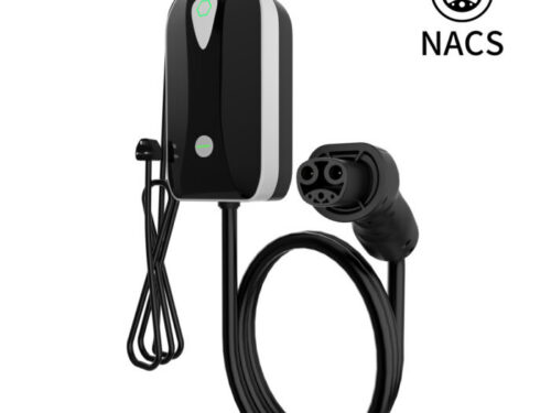 3.5kW DC portable charger