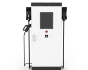 30-40kw Multi-Standards DC Quick Charging station