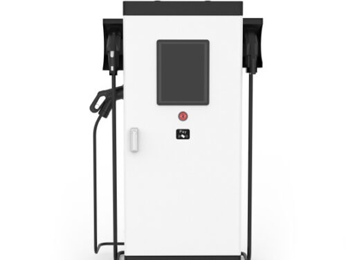 30-40kw Multi-Standards DC Quick Charging station