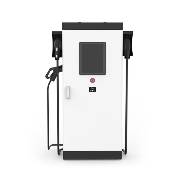 30-40kw Multi-Standards DC Quick Charging station