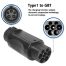 32A Type 1 to GBT Electric Vehicle Charging Adapter