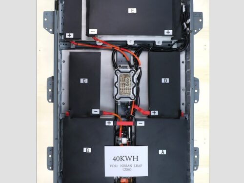 40Kwh Battery Pack
