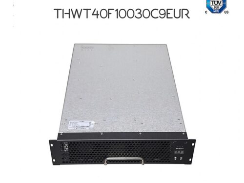 40kW UL-certified Low Noise 60dB Full Gel-filling EV Charging Power Module