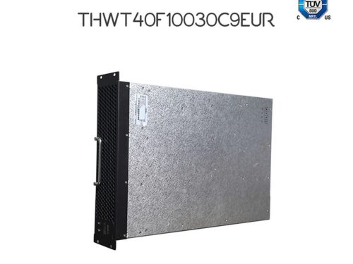 40kW UL-certified Low Noise 60dB Full Gel-filling EV Charging Power Module