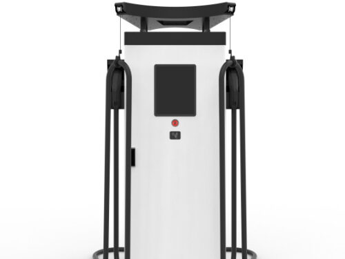 180~240kw Multi-Standards DC Quick Charging station