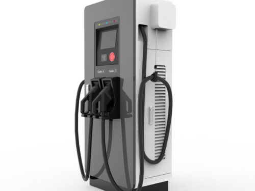 60kW / 80kW DC charging station