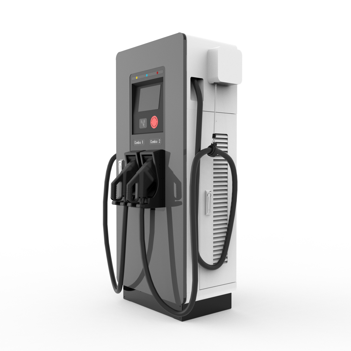 60kW / 80kW DC charging station