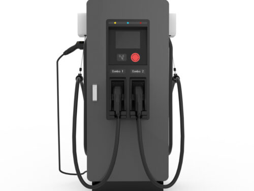 60kW / 80kW DC charging station