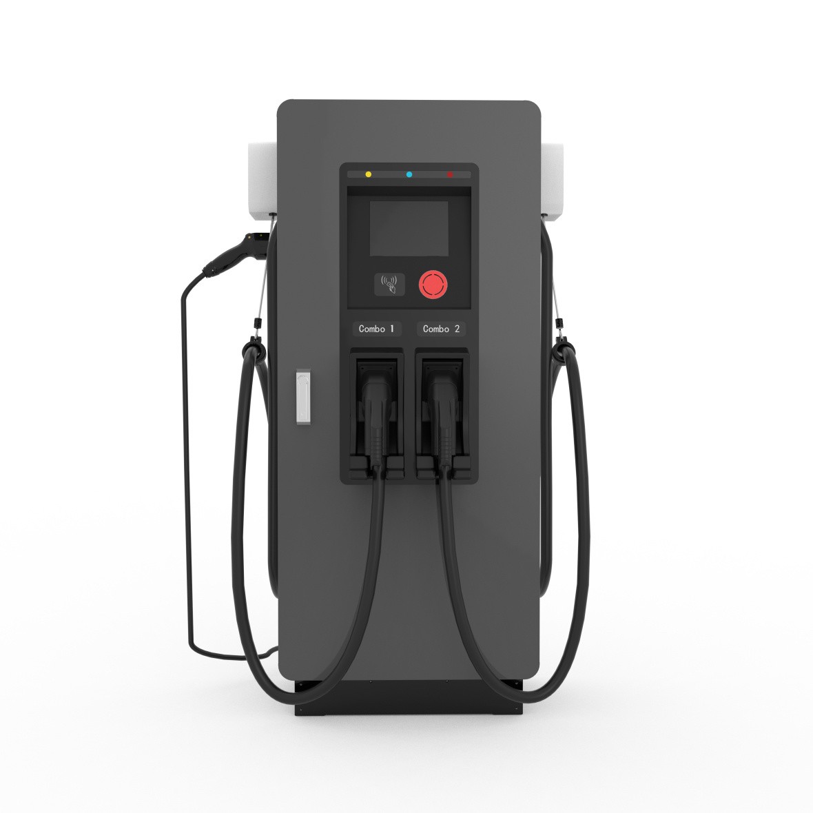 60kW / 80kW DC charging station