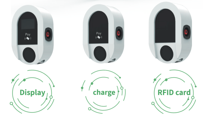 7/22kW AC EV Charger
