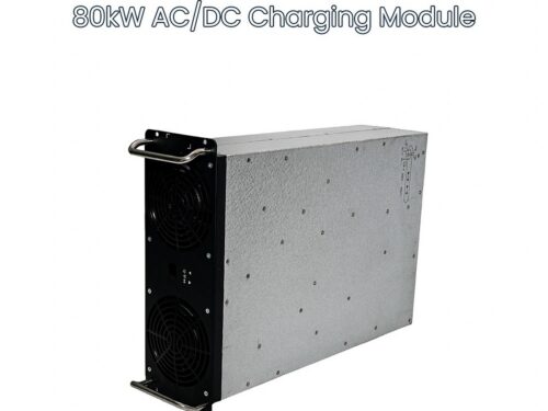 80kW EV Charging Module