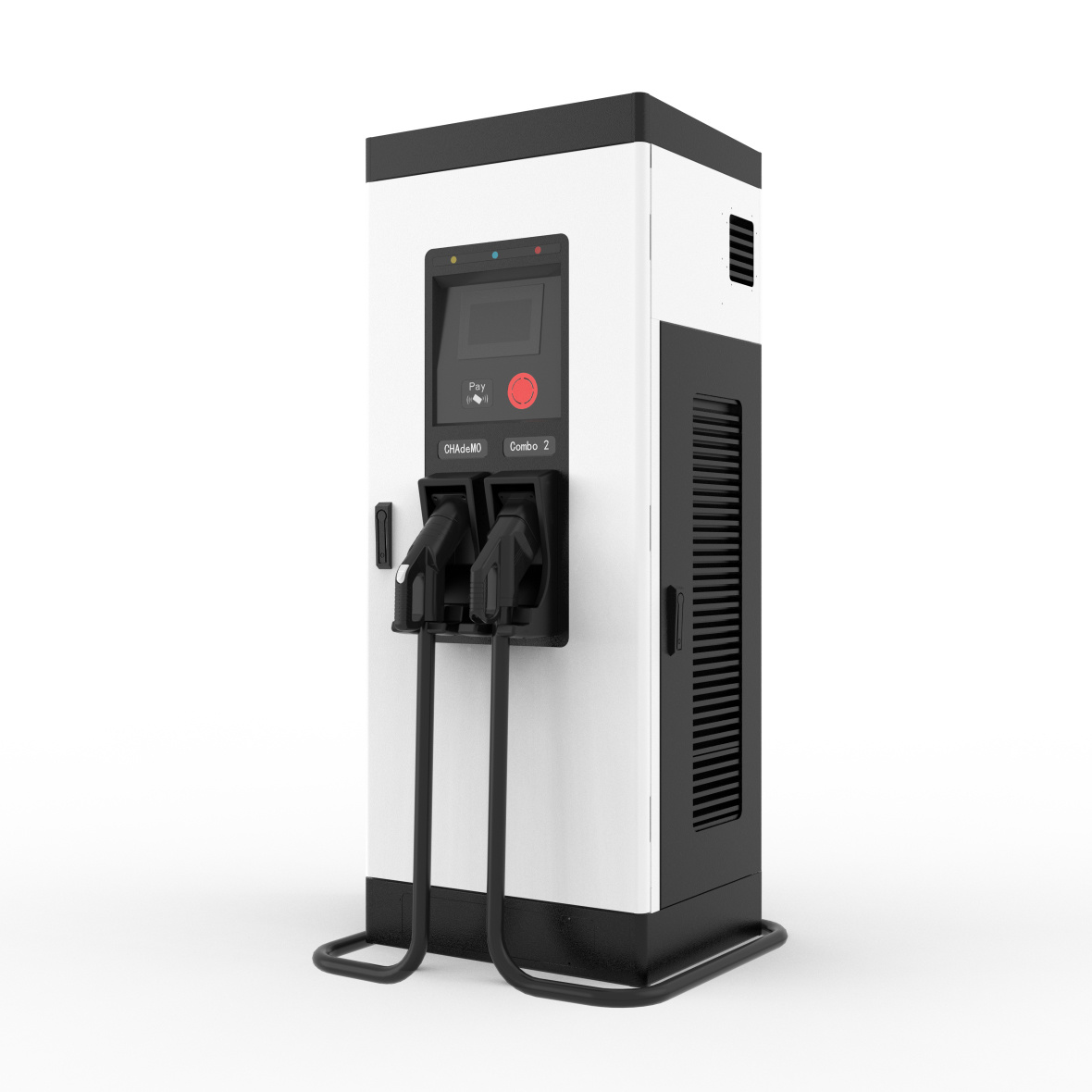 80kw to 160kw DC Quick Charging station