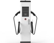 AC EVSE commercial EV charging station