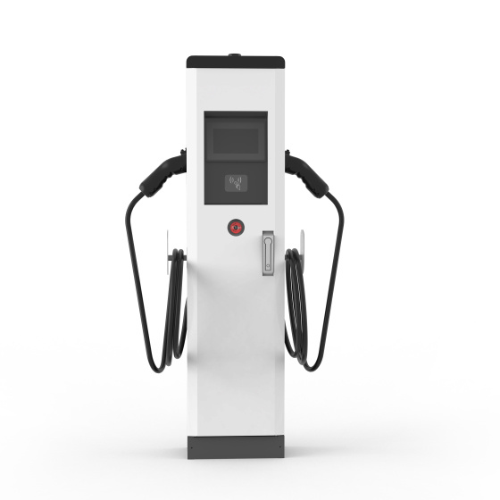 AC EVSE commercial EV charging station