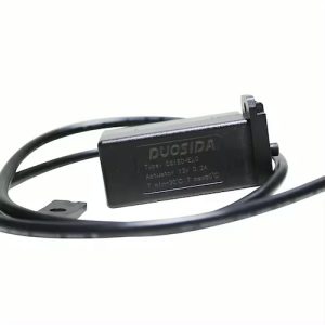 IEC 62196-2 12v Type2 Socket Electro magnetic Lock (vertical)