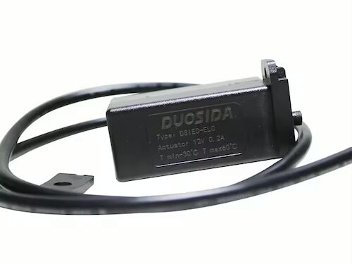 IEC 62196-2 12v Type2 Socket Electro magnetic Lock (vertical)
