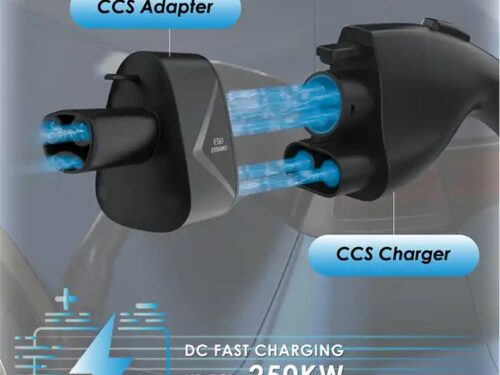CCS 1 To Tesla Adapter