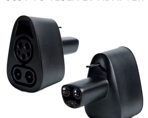 CCS1 to Tesla Adapter for Tesla Model 3, Y, S, X