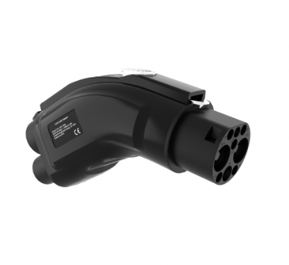 CCS1 to GB/T DC electric vehicle adapter