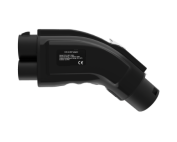 CCS1 to GB/T DC electric vehicle adapter