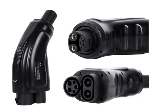 CCS1 toTesla adapter