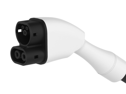 CCS2 DC Plug